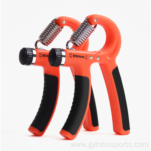 Hand Exercise Trainer Adjustable Hand Grip Strengthener